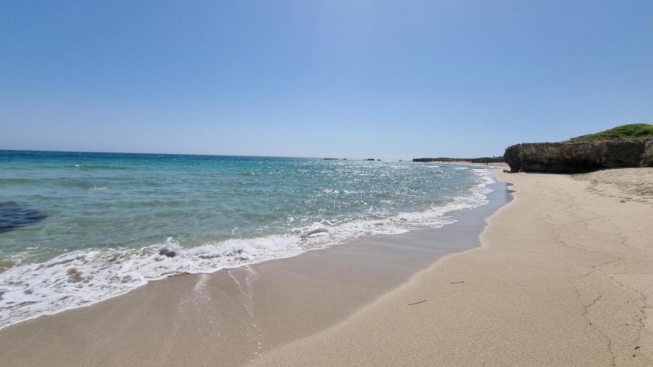 La Suite Di Poseidone Torre Specchia Ruggeri Εξωτερικό φωτογραφία