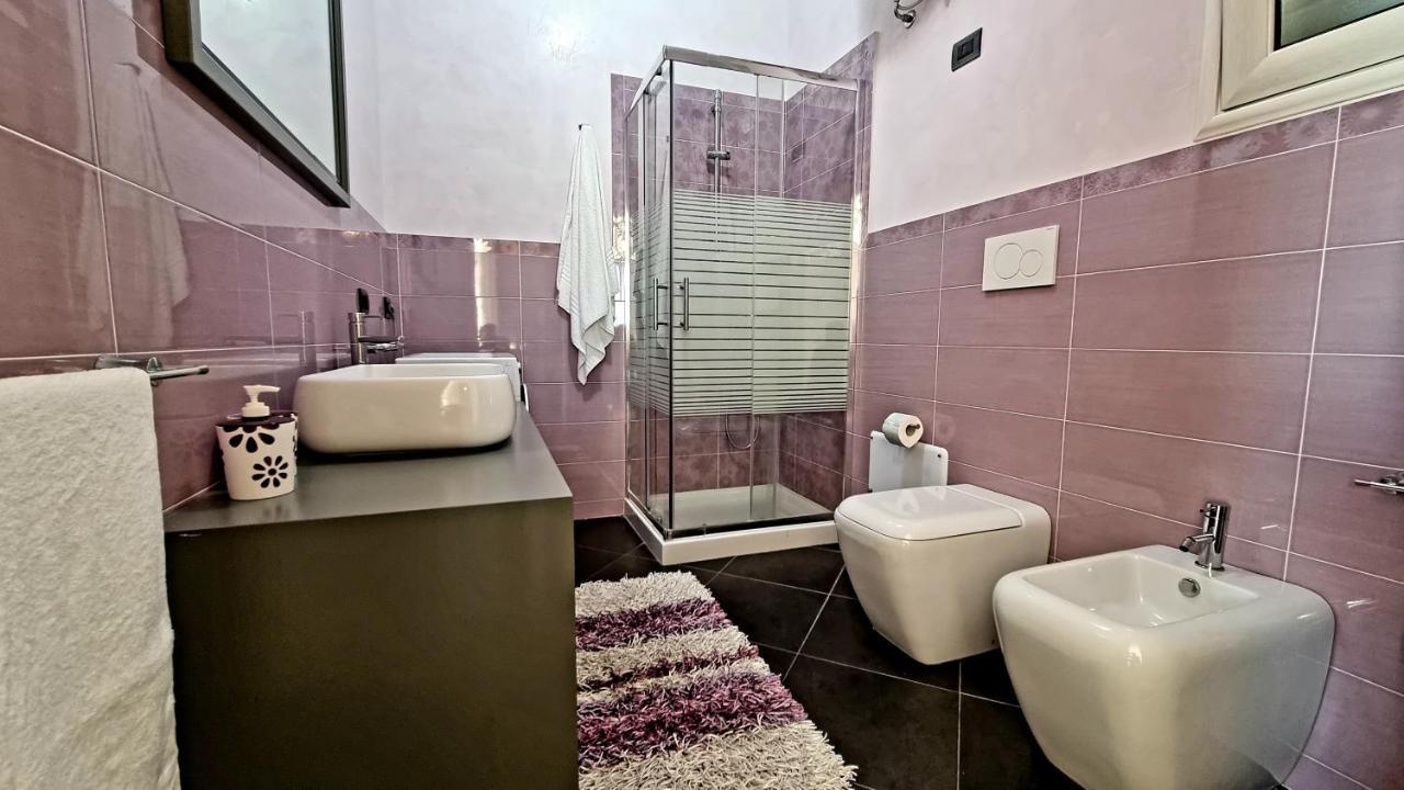 La Suite Di Poseidone Torre Specchia Ruggeri Εξωτερικό φωτογραφία