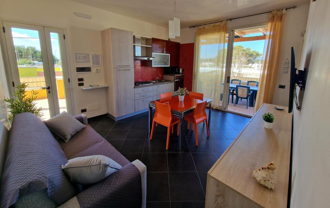 La Suite Di Poseidone Torre Specchia Ruggeri Εξωτερικό φωτογραφία