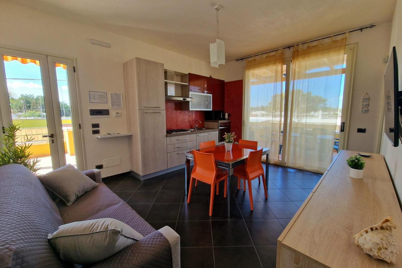 La Suite Di Poseidone Torre Specchia Ruggeri Εξωτερικό φωτογραφία