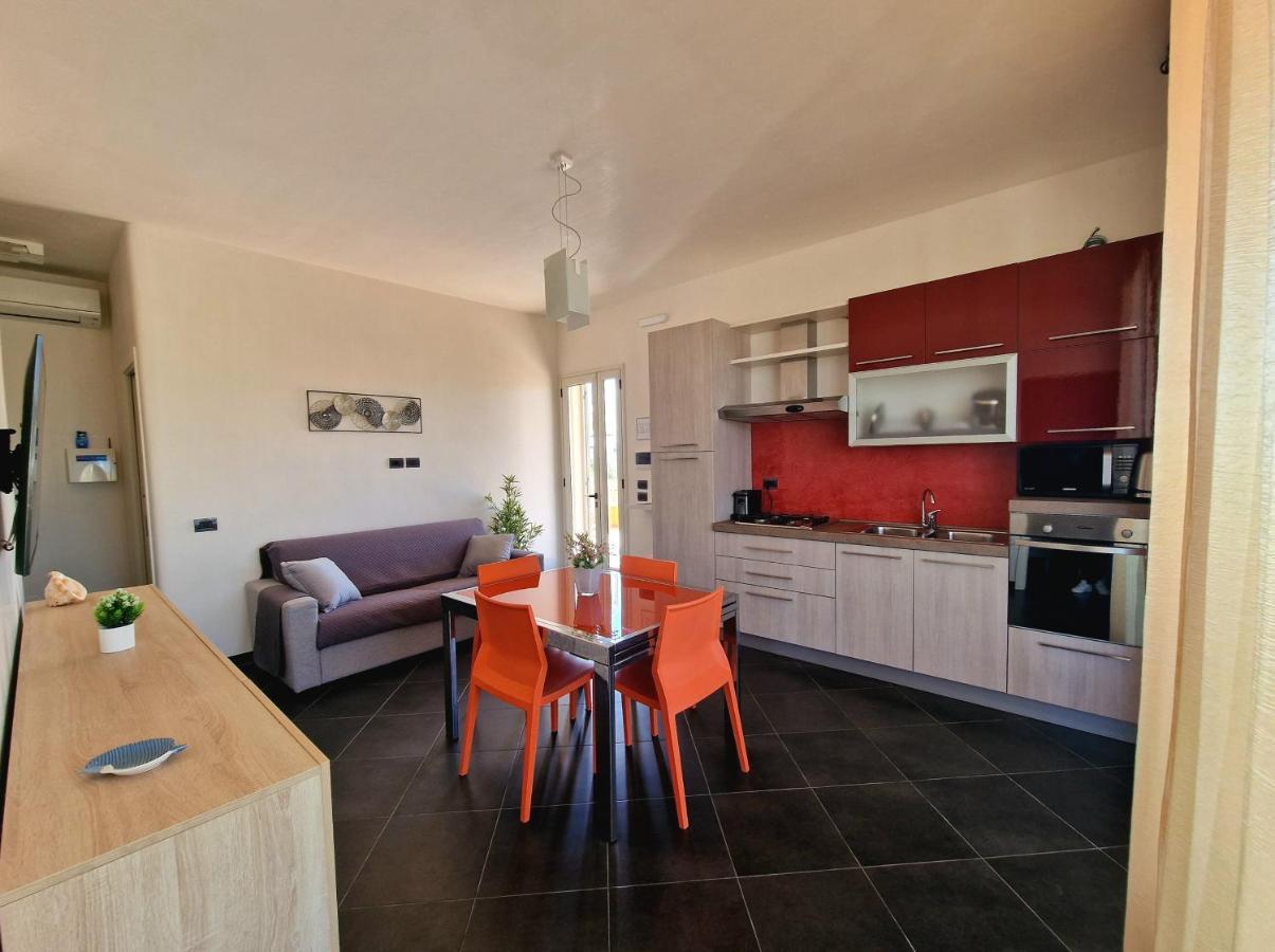La Suite Di Poseidone Torre Specchia Ruggeri Εξωτερικό φωτογραφία