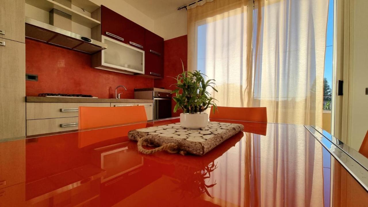La Suite Di Poseidone Torre Specchia Ruggeri Εξωτερικό φωτογραφία