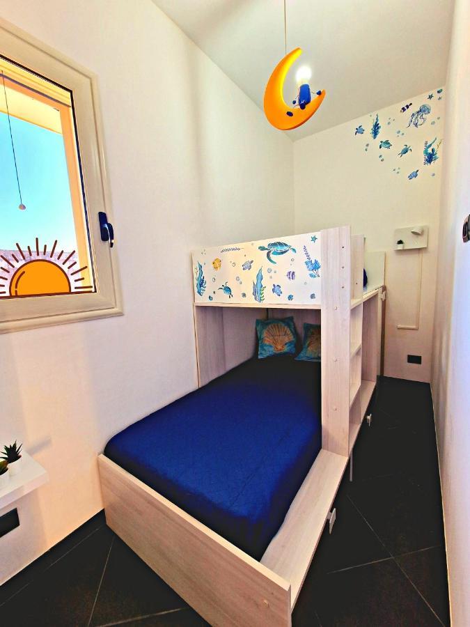 La Suite Di Poseidone Torre Specchia Ruggeri Εξωτερικό φωτογραφία