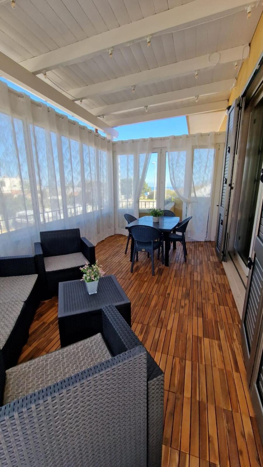La Suite Di Poseidone Torre Specchia Ruggeri Εξωτερικό φωτογραφία