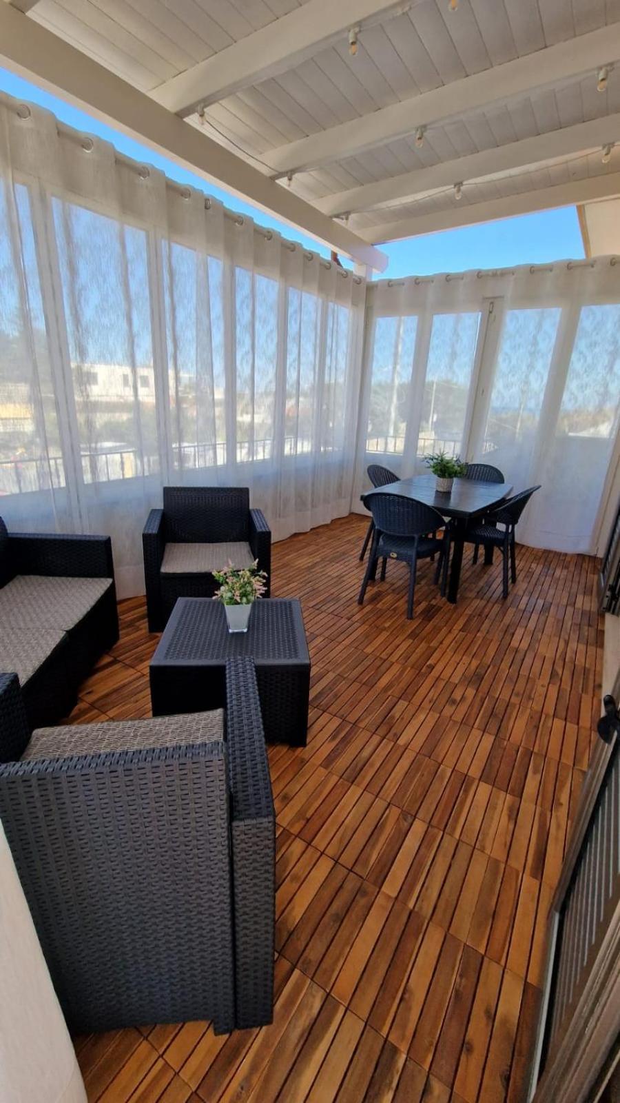 La Suite Di Poseidone Torre Specchia Ruggeri Εξωτερικό φωτογραφία