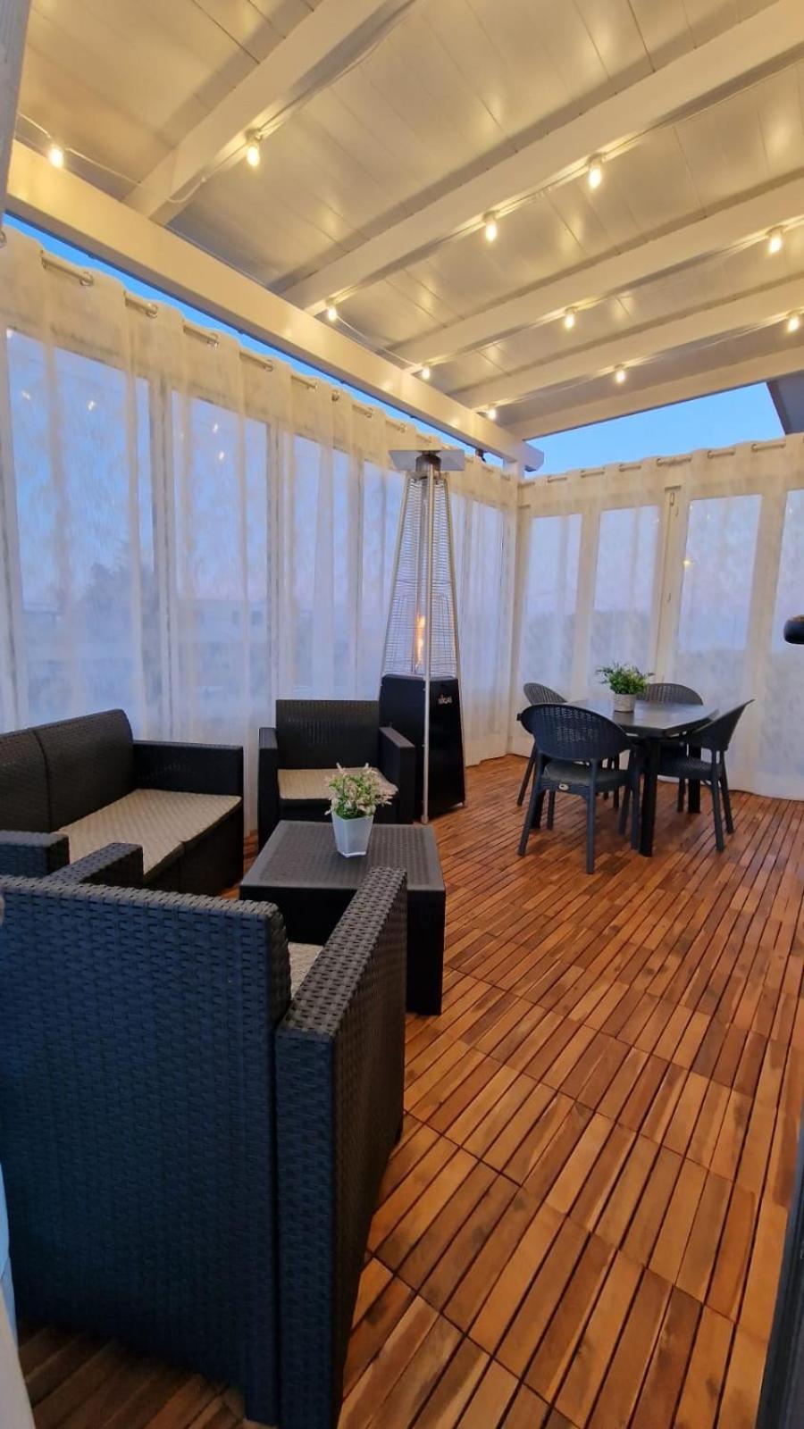 La Suite Di Poseidone Torre Specchia Ruggeri Εξωτερικό φωτογραφία