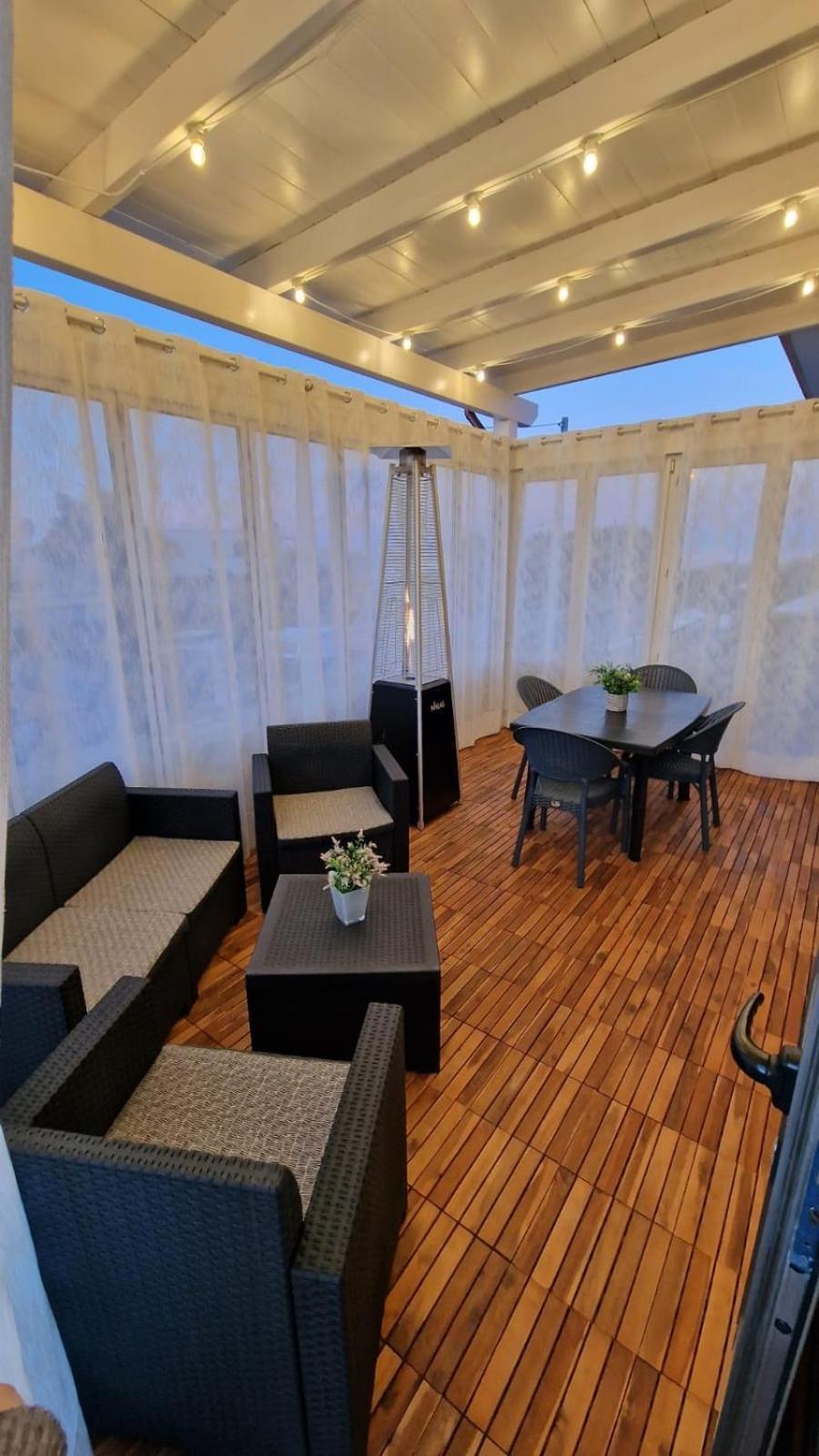 La Suite Di Poseidone Torre Specchia Ruggeri Εξωτερικό φωτογραφία
